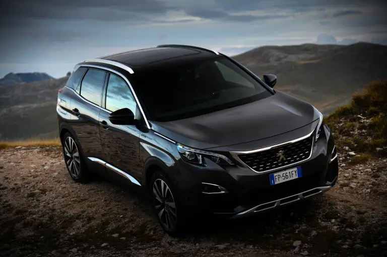 Peugeot 3008 - Toscana - 19