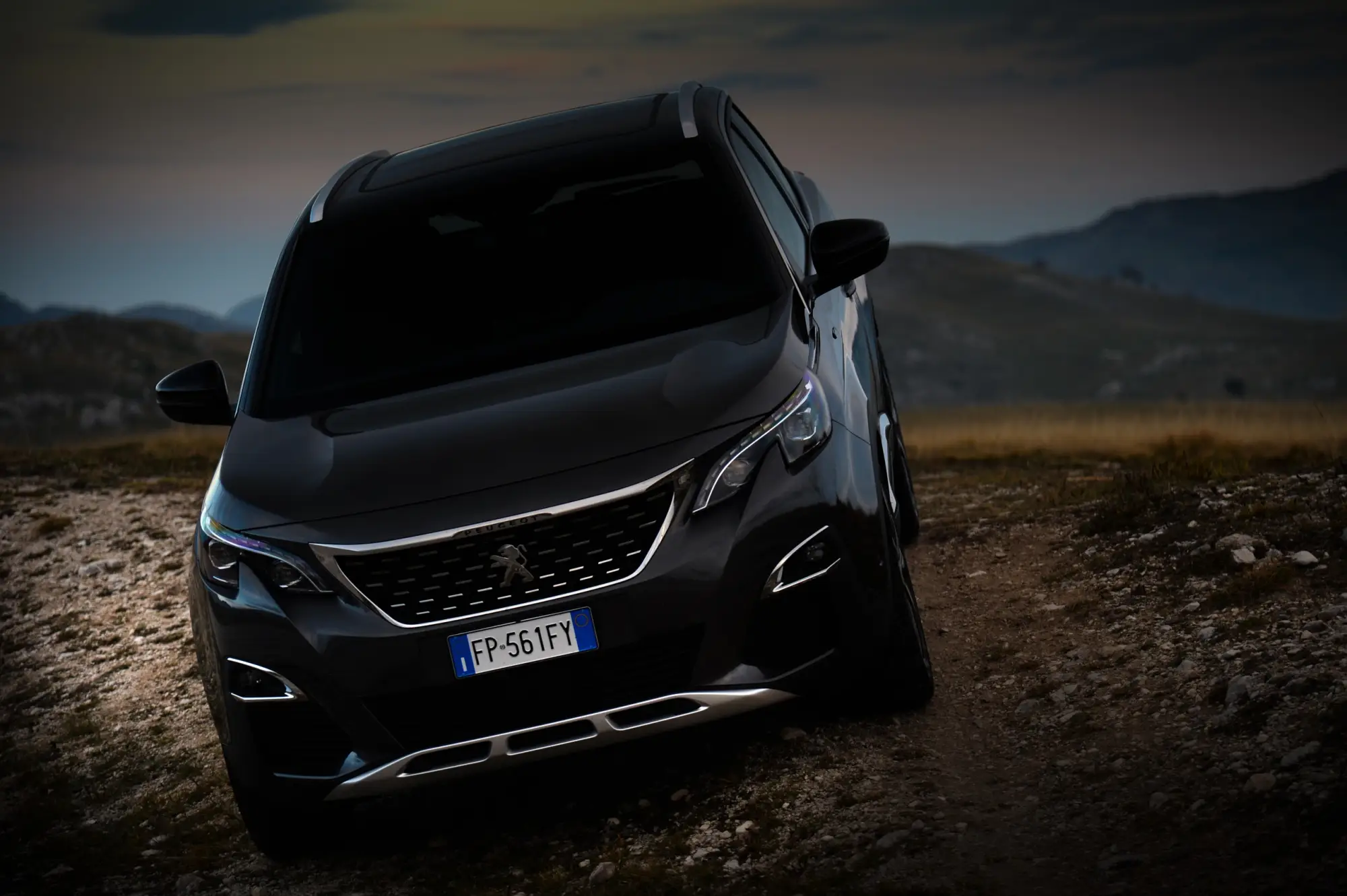 Peugeot 3008 - Toscana - 20