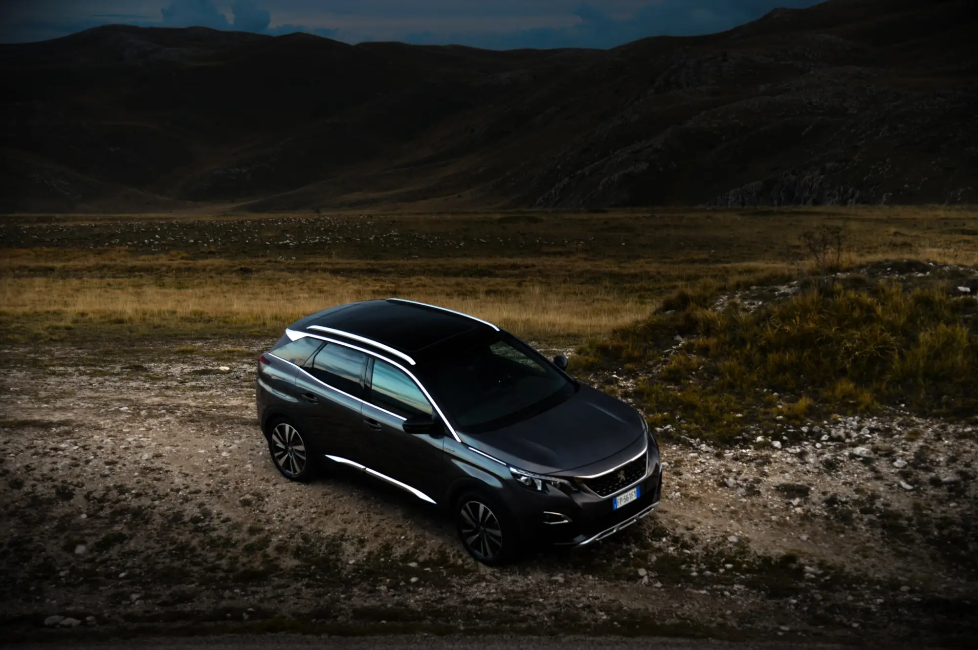 Peugeot 3008 - Toscana - 21