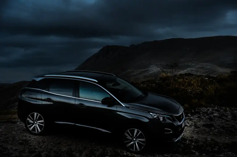 Peugeot 3008 - Toscana - 22