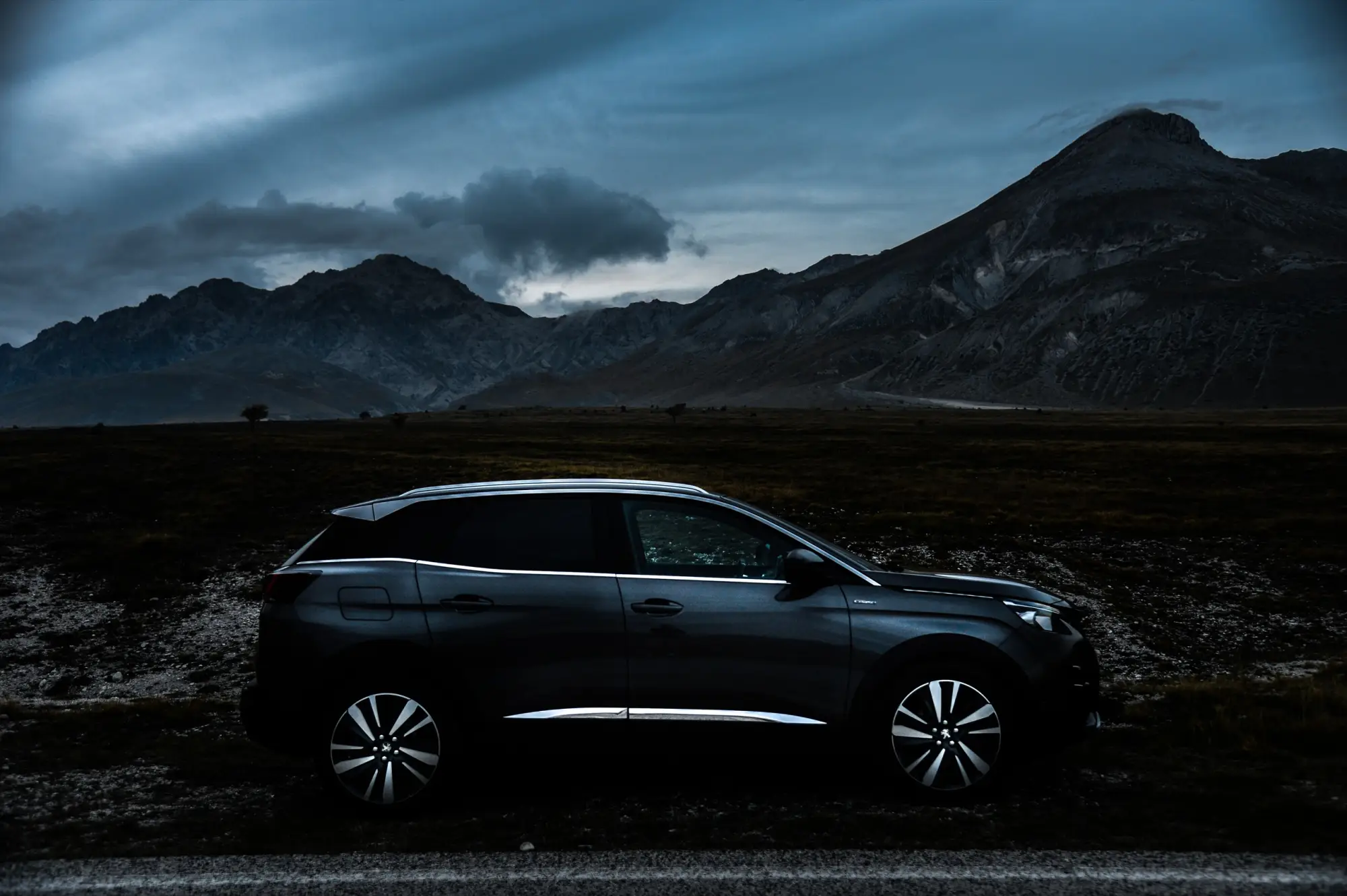 Peugeot 3008 - Toscana - 23