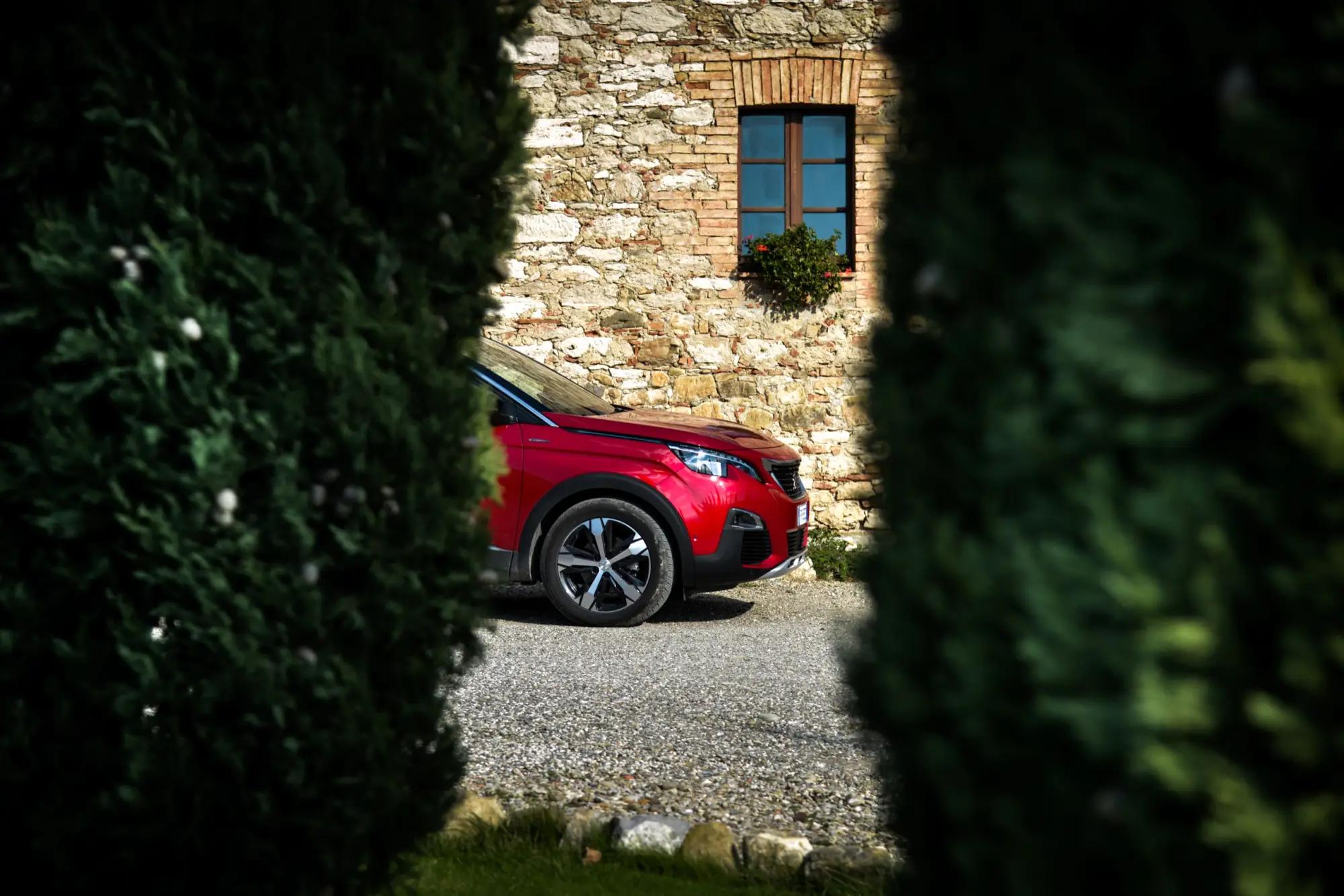 Peugeot 3008 - Toscana - 25