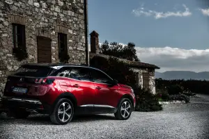 Peugeot 3008 - Toscana