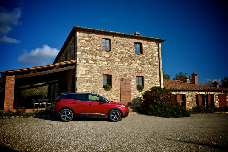 Peugeot 3008 - Toscana - 2