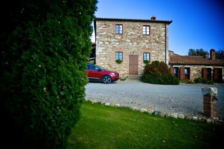 Peugeot 3008 - Toscana - 3