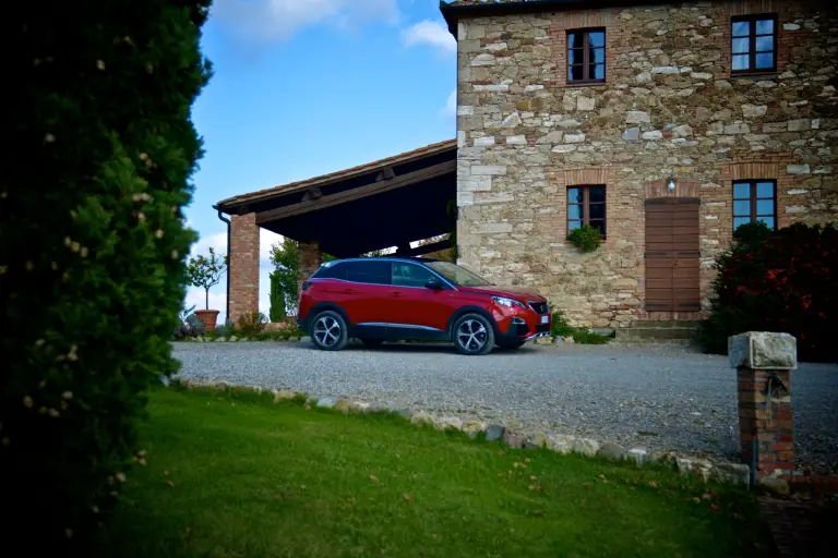 Peugeot 3008 - Toscana - 4