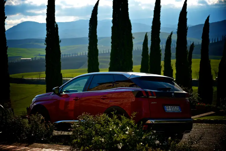 Peugeot 3008 - Toscana - 6