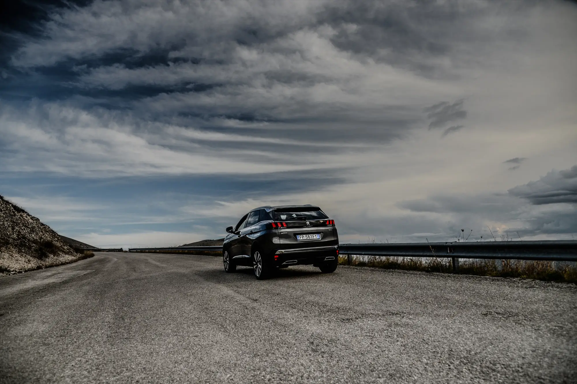 Peugeot 3008 - Toscana - 8