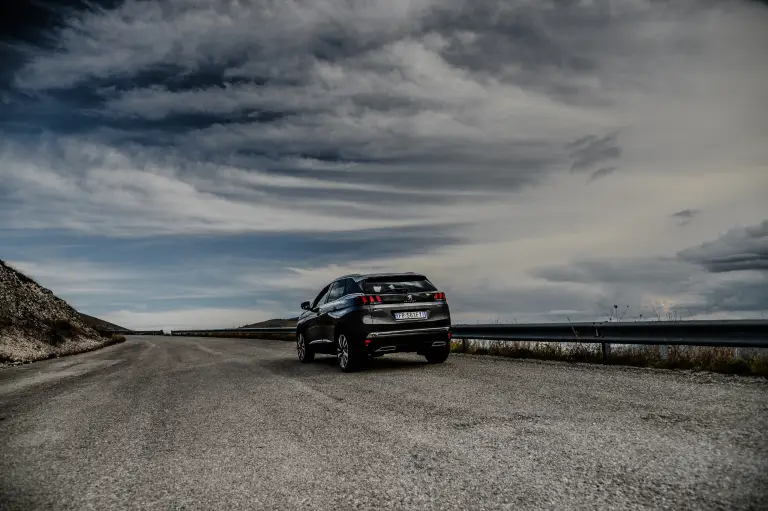 Peugeot 3008 - Toscana - 8
