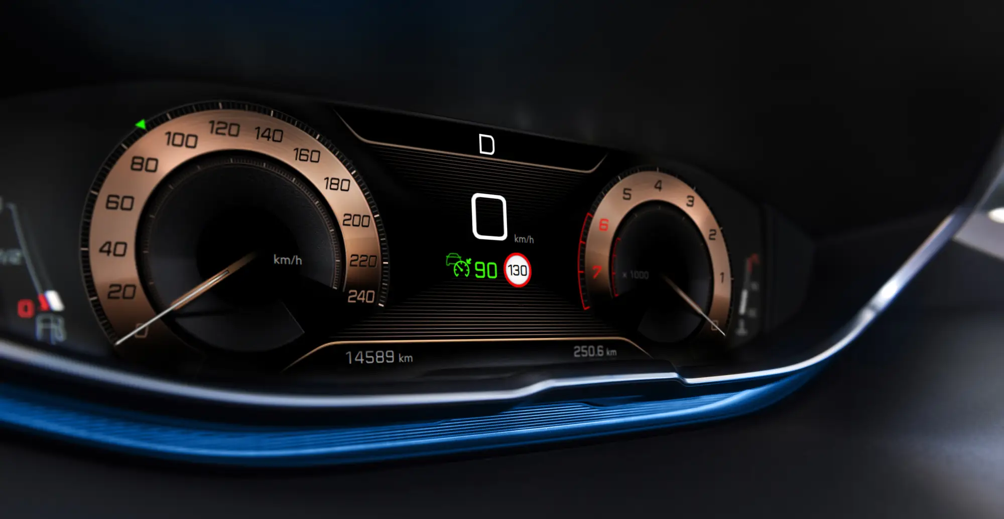Peugeot 3008 - Vettura del Mondial 2016 - 12