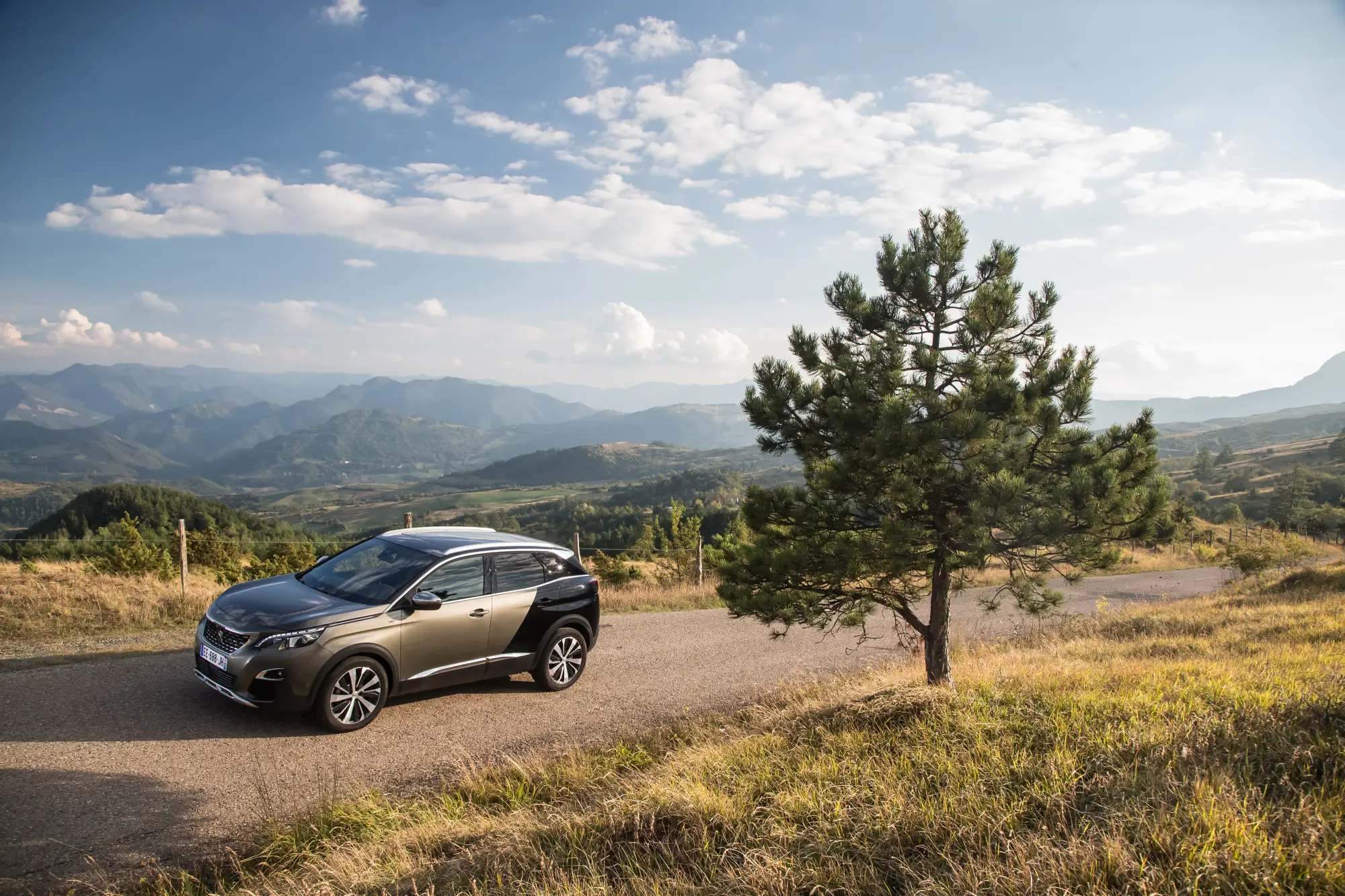 Peugeot 3008 - Vettura del Mondial 2016 - 1