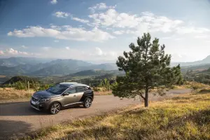 Peugeot 3008 - Vettura del Mondial 2016