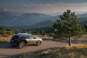 Peugeot 3008 - Vettura del Mondial 2016