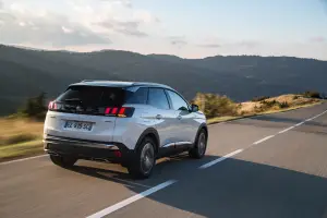 Peugeot 3008 - Vettura del Mondial 2016