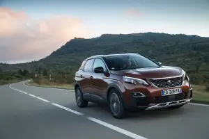 Peugeot 3008 - Vettura del Mondial 2016