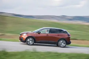 Peugeot 3008 - Vettura del Mondial 2016