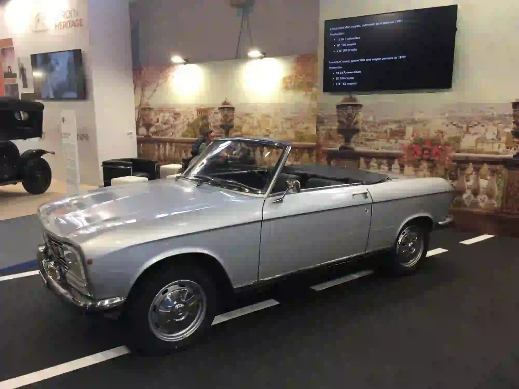 Peugeot 304 - Auto e Moto Epoca 2019 - 1