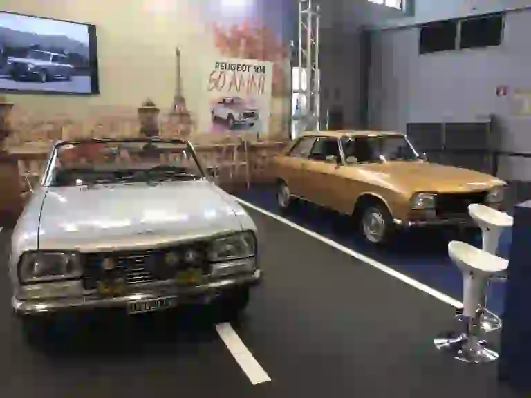 Peugeot 304 - Auto e Moto Epoca 2019 - 2