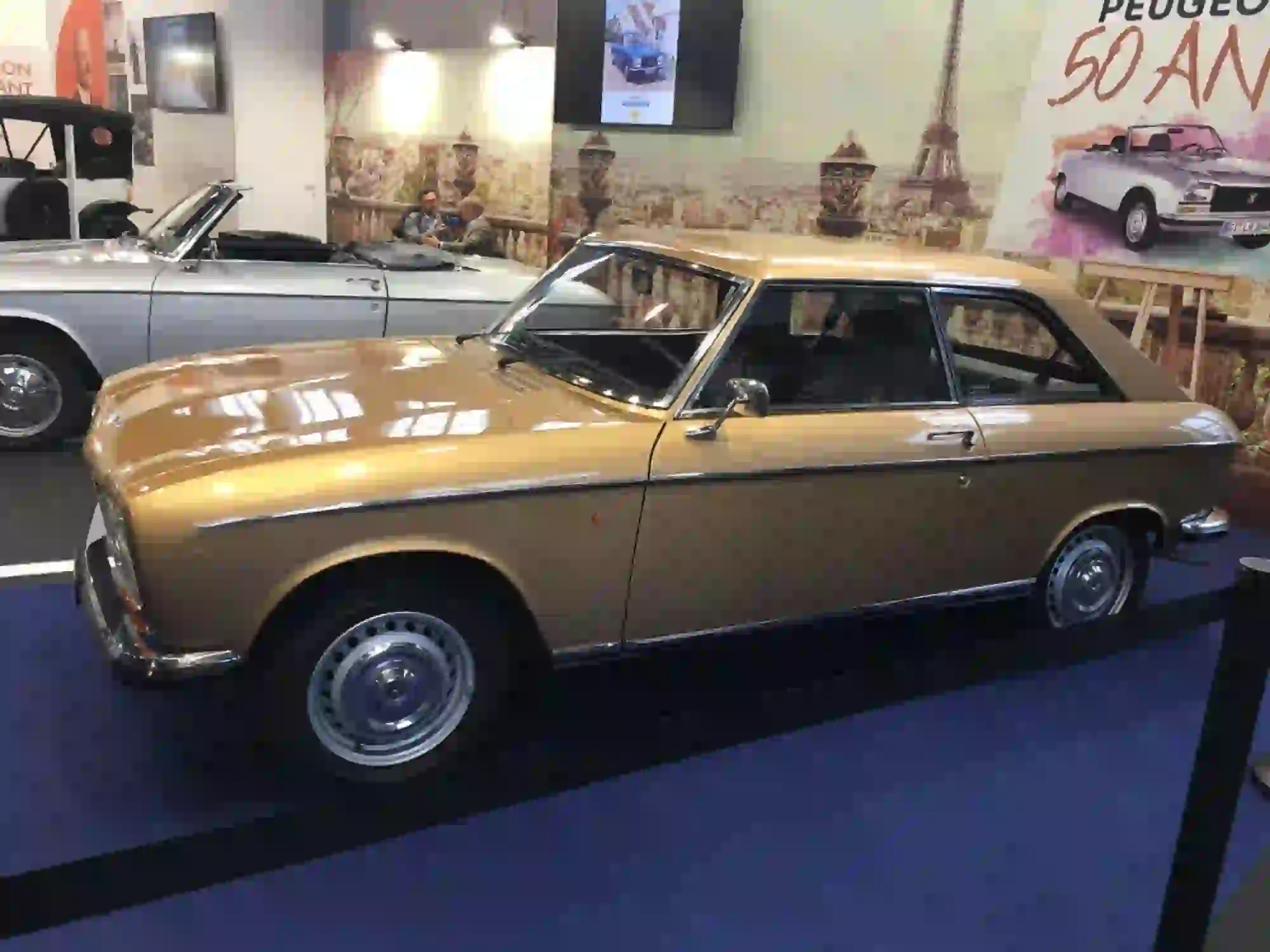 Peugeot 304 - Auto e Moto Epoca 2019 - 3