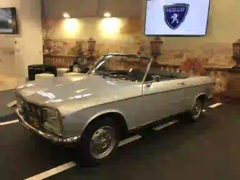 Peugeot 304 - Auto e Moto Epoca 2019 - 5