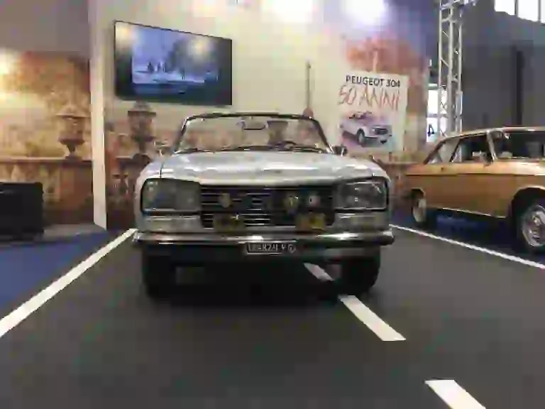 Peugeot 304 - Auto e Moto Epoca 2019 - 6