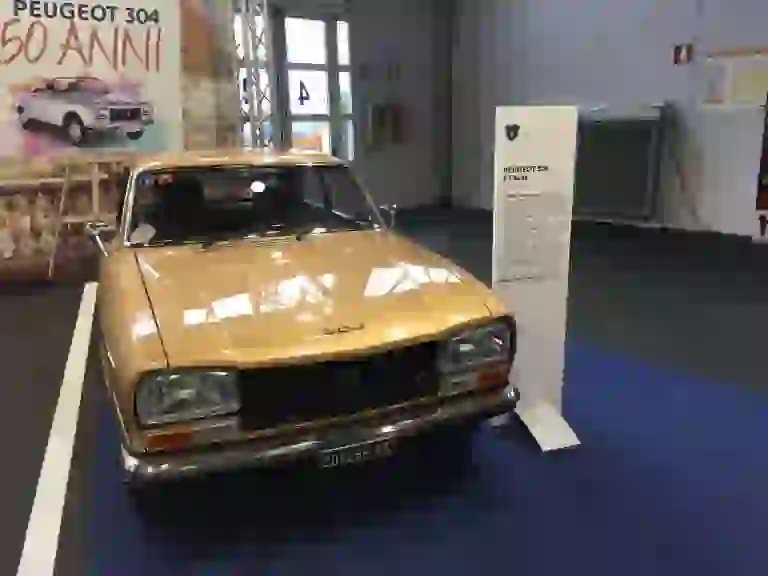 Peugeot 304 - Auto e Moto Epoca 2019 - 8