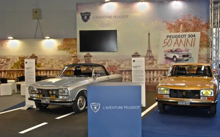 Peugeot 304 - Auto e Moto Epoca 2019 - 9