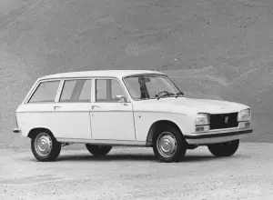 Peugeot 304 - foto storiche