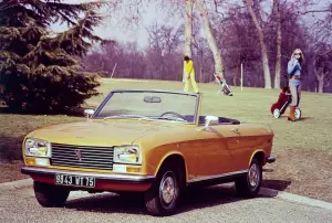Peugeot 304 - foto storiche