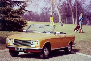 Peugeot 304 - foto storiche - 6