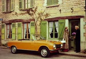 Peugeot 304 - foto storiche