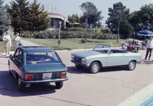 Peugeot 304 - foto storiche