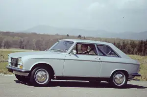 Peugeot 304 - foto storiche