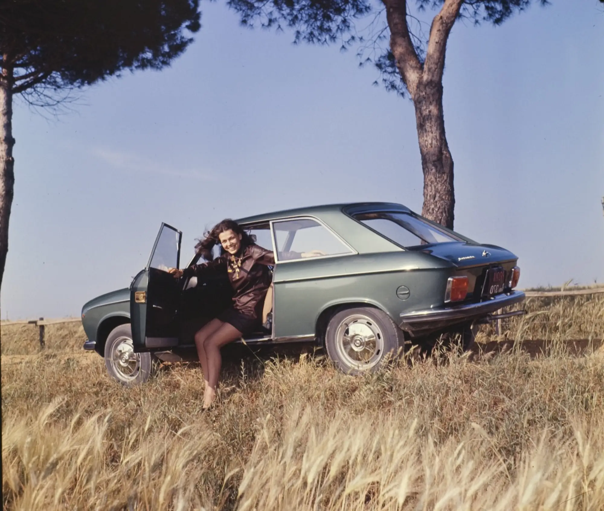 Peugeot 304 - foto storiche - 15