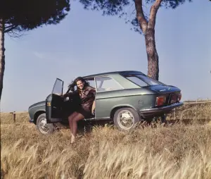 Peugeot 304 - foto storiche