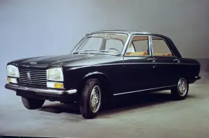 Peugeot 304 - foto storiche