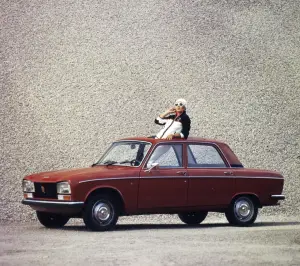 Peugeot 304 - foto storiche