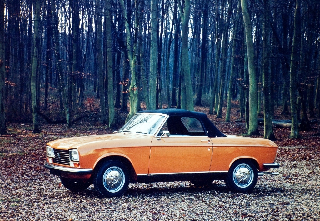 Peugeot 304