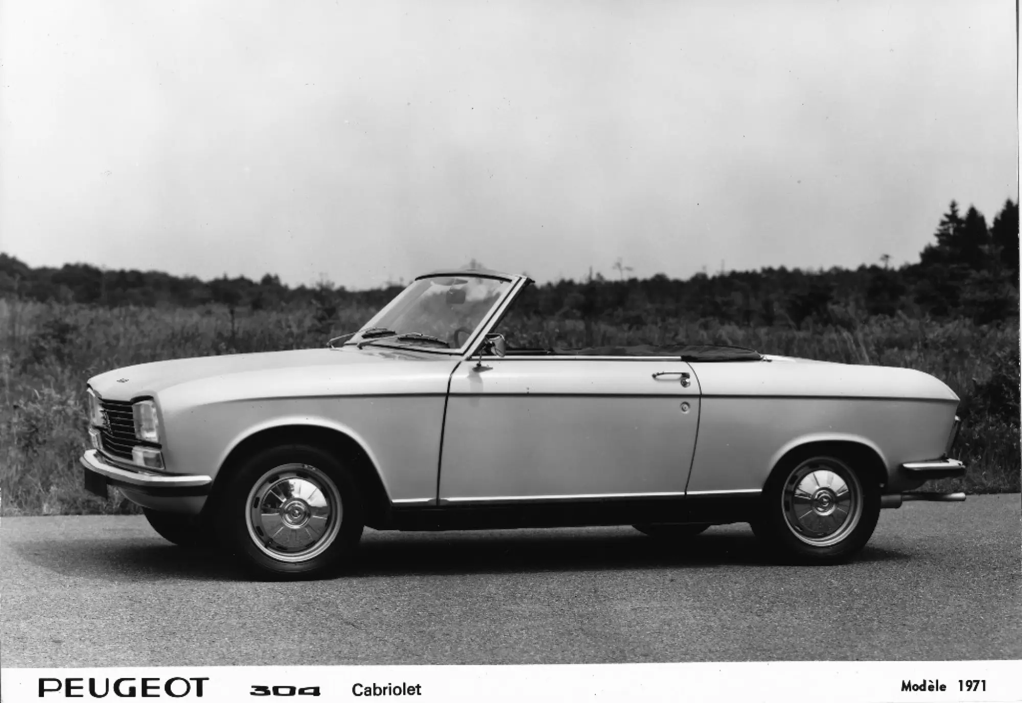 Peugeot 304 - 9