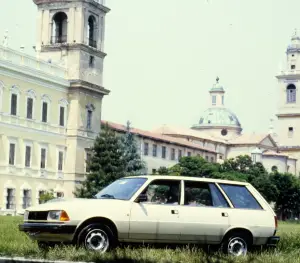 Peugeot 305 Diesel - foto storiche  