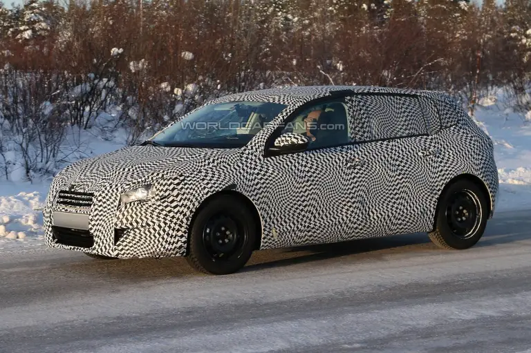 Peugeot 308 2014 - 4