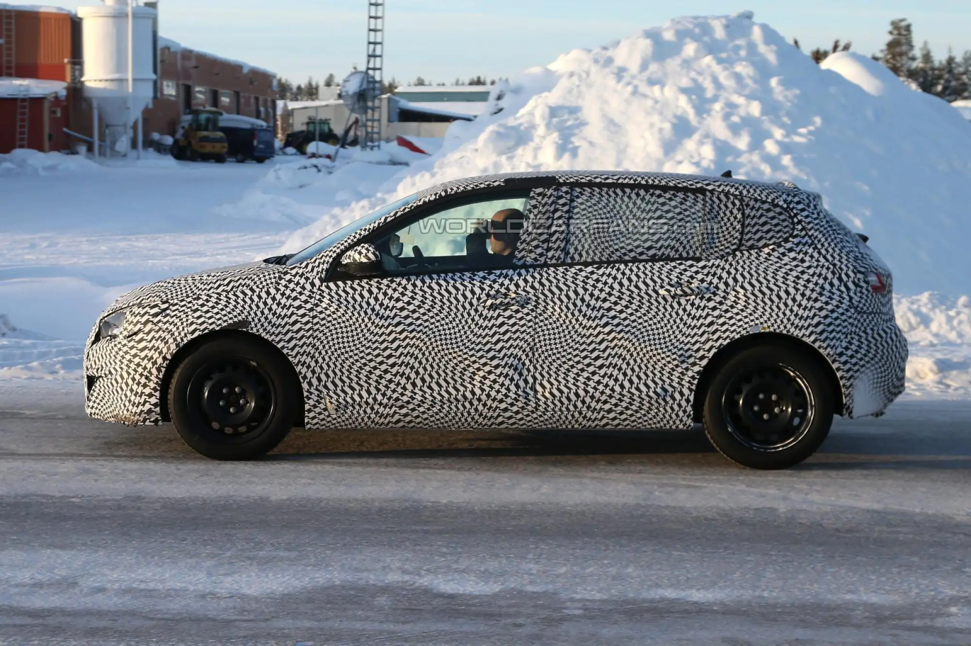 Peugeot 308 2014 - 5