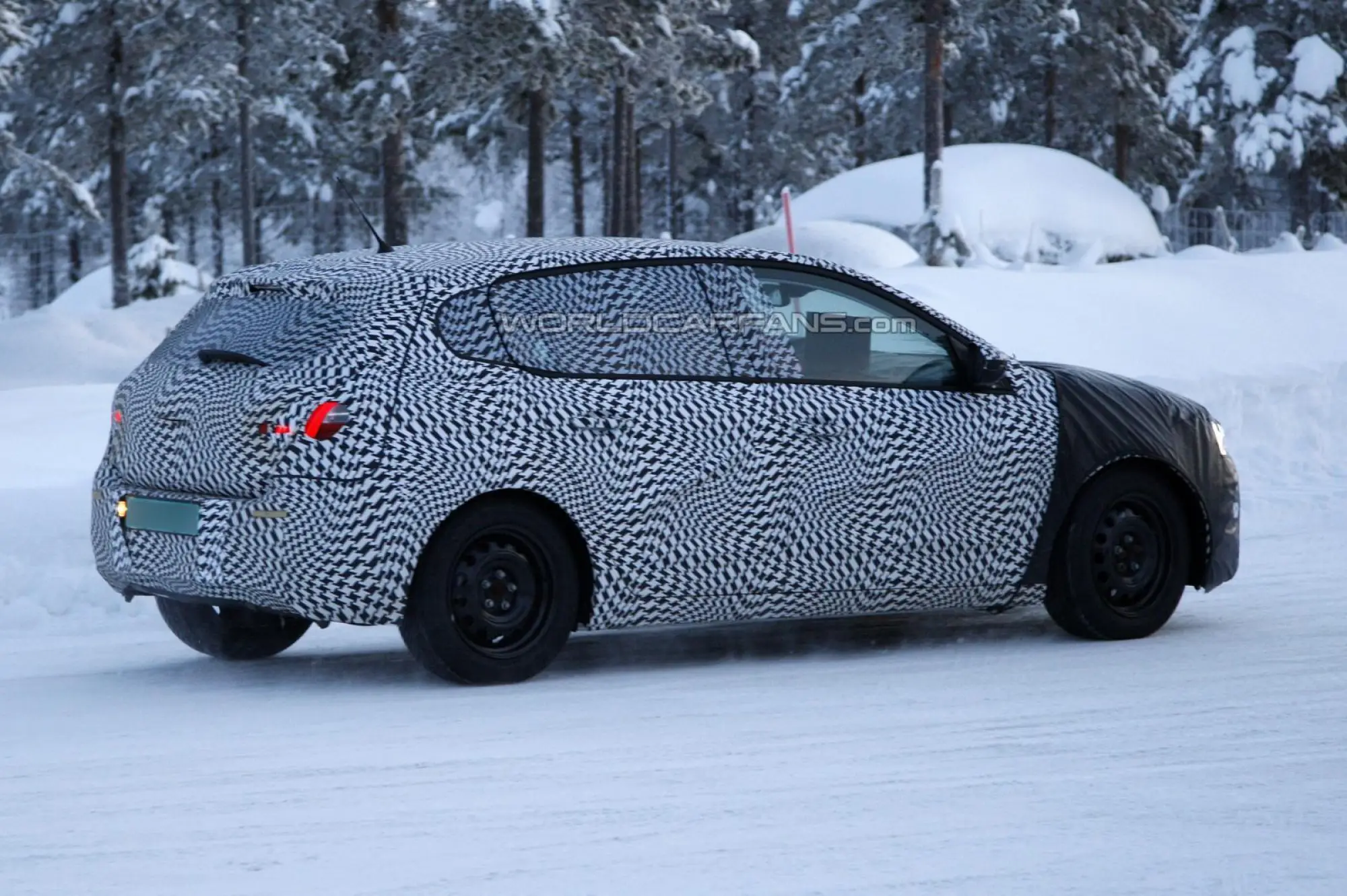 Peugeot 308 2014 - 6