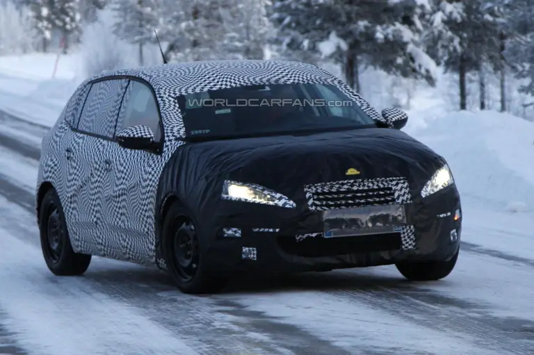 Peugeot 308 2014 - 7