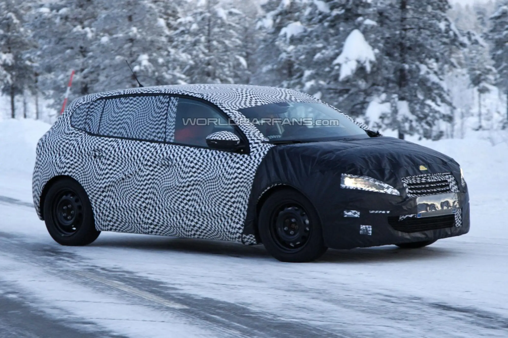 Peugeot 308 2014 - 8