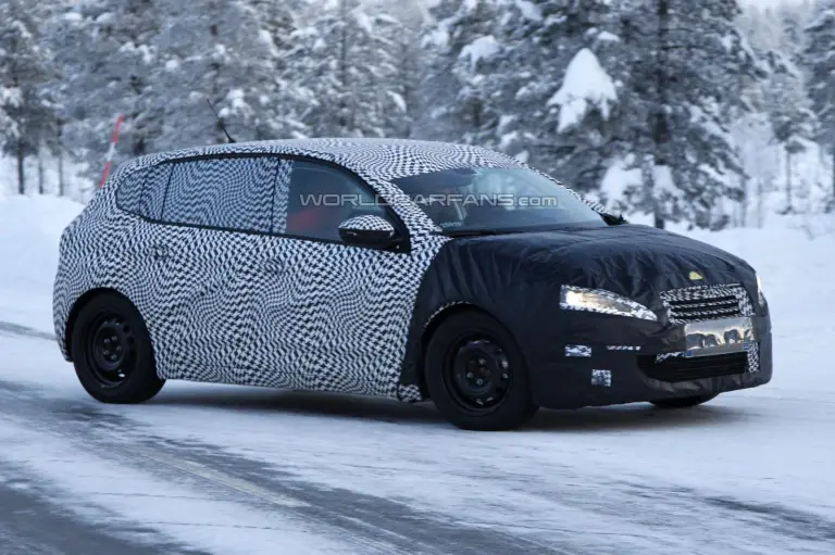 Peugeot 308 2014 - 8