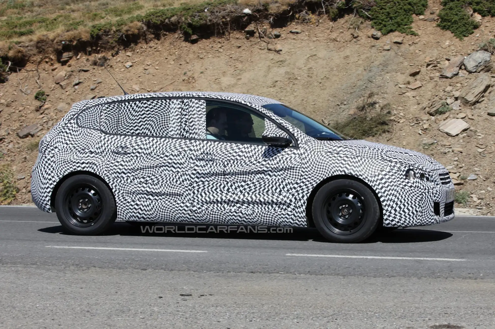 Peugeot 308 2014 - 11