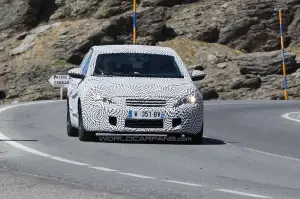 Peugeot 308 2014 - 15