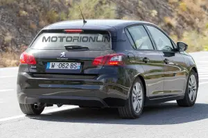 Peugeot 308 2017 - Foto spia 20-09-2016 - 5