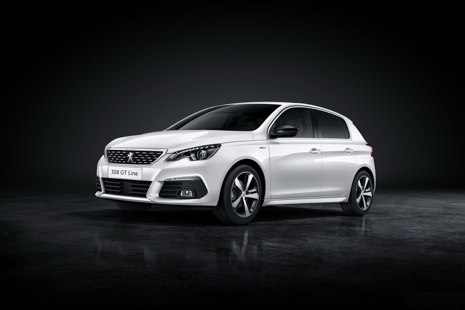 Peugeot 308 2017